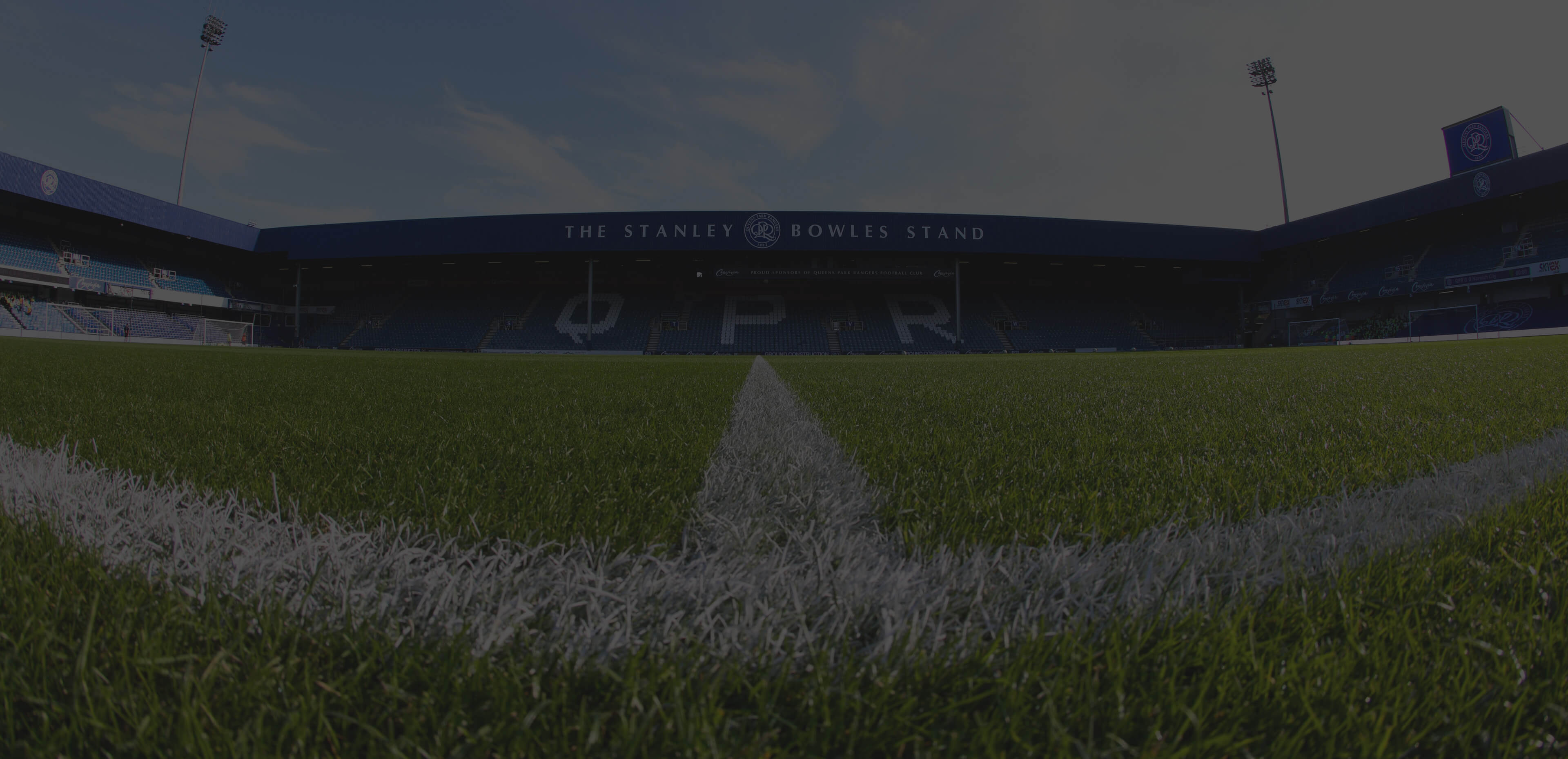 Header Banner Background image